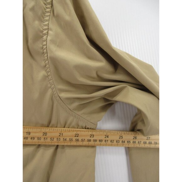 Tommy Hilfiger Jacket Medium Bomber Y2K Windbreaker Mesh Lined Vented - Picture 6 of 11